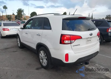 2015 Kia Sorento Ex V6 z USA, uszkodzony, nr VIN 5XYKU4A70FG612752